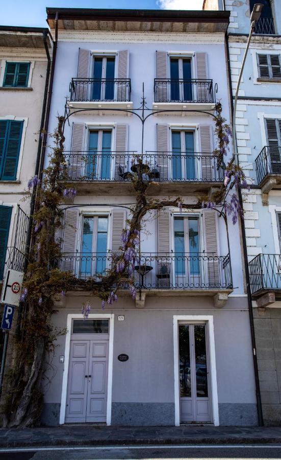 La Dimora Del Glicine 2 Belgirate Exterior foto